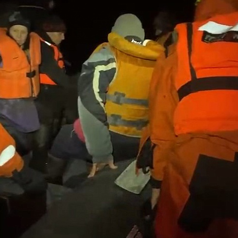 Спасатели ПСС Челябинской области оказывают помощь жителям районов, оказавшихся в зоне подтоплений